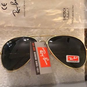 Ray Ban GENUINE Sunglasses